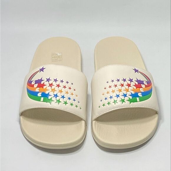 Gucci Rainbow Pursuit Slide Sandal size 38 - Picture 4 of 13